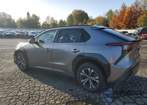 2024 Toyota Bz4X Xle z USA, uszkodzony, nr VIN JTMABACA1RA056853